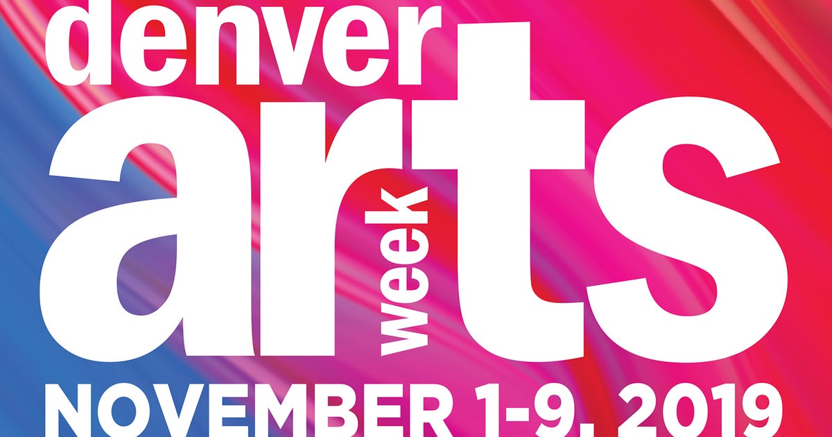 Denver's 'Considerable Cultural Moment' At Heart Of Arts Week CBS