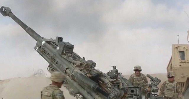 U.S. military pulls out of Syrian bases