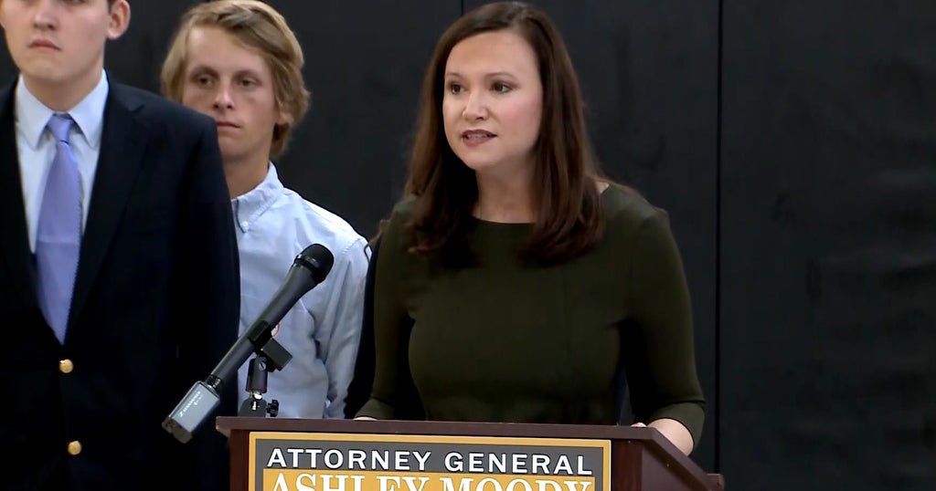 Florida Lawyer Common Ashley Moody to battle abortion amendment Florida Lawyer Common Ashley Moody to battle abortion amendment