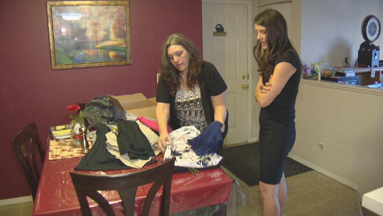 Mom Helps Victims Of Sexual Assault Maintain Dignity With Clothes ...