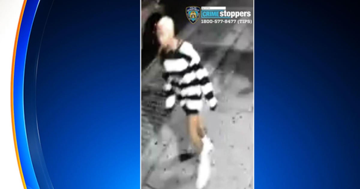 Police: Woman Attacks Subway Conductor In Brooklyn - Cbs New York