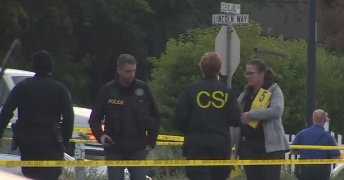 Auburn Police Arrest Suspect In Fatal Hit-And-Run - CBS Sacramento