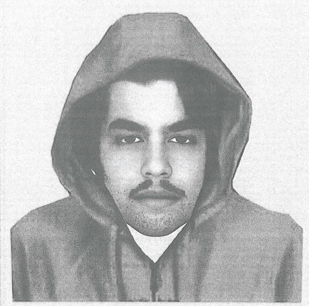10YO SHOT SUSPECT SKETCH-STOCKTON PD 