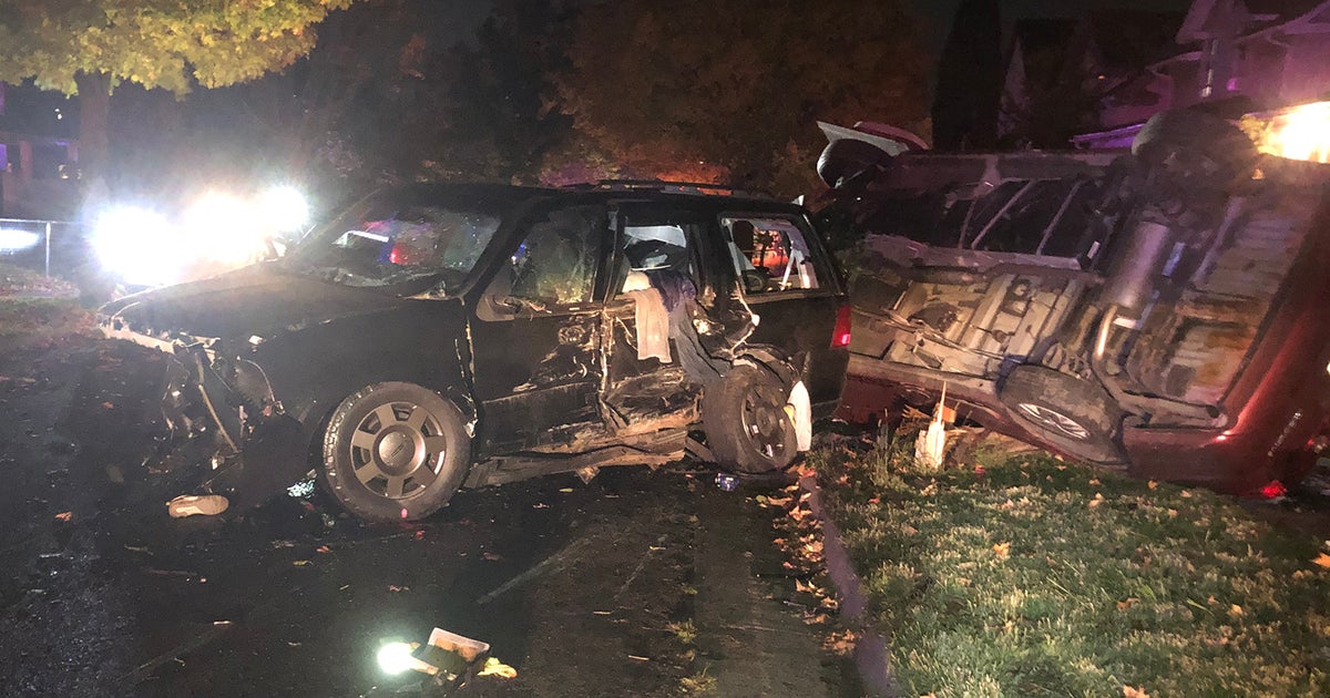 Man Charged In North Mpls 'Catastrophic' Crash That Killed Pregnant ...