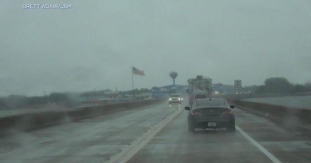 Tropical Storm Nestor eyes the Gulf Coast