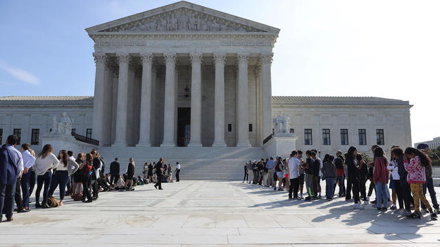 U.S. Supreme Court Starts A New Term 