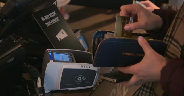 The backlash against going cashless