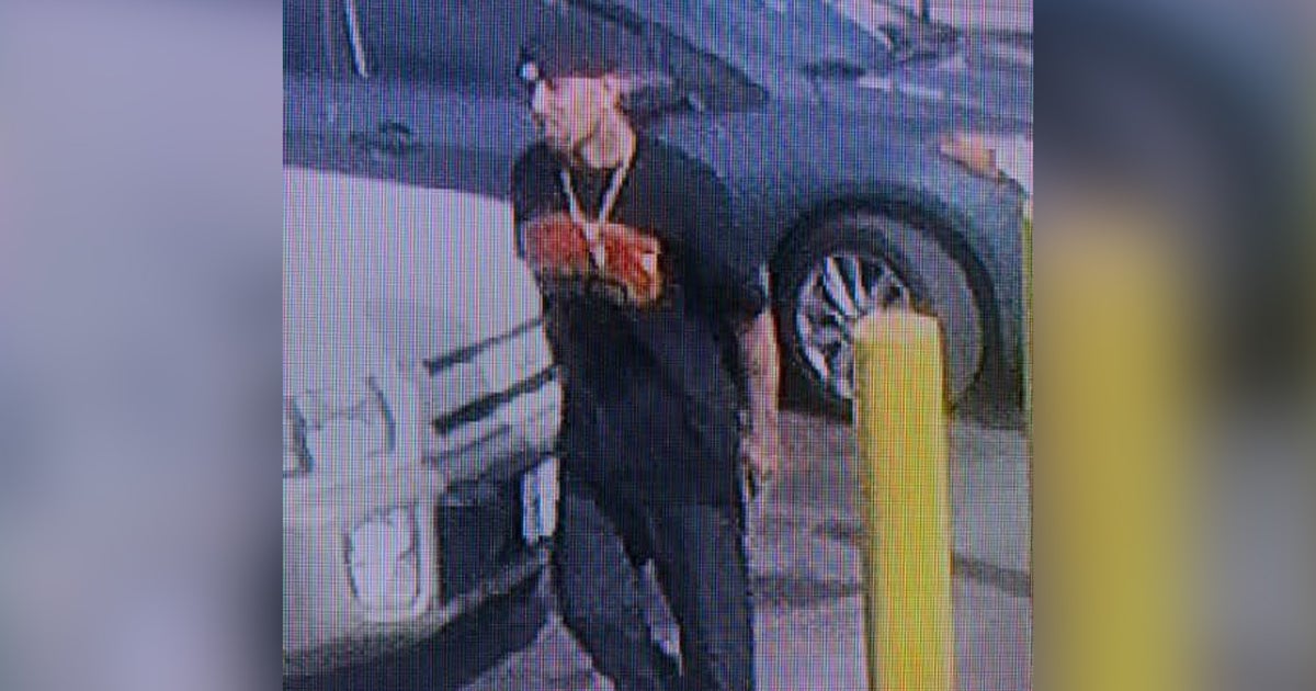 Suspected Armed Robber Arrested In Stockton CBS Sacramento