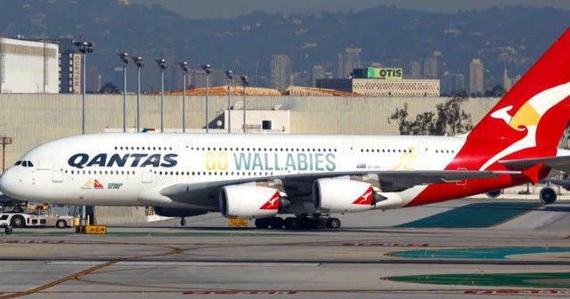 Qantas Airlines' "Project Sunrise" takes off as world's longest nonstop flight