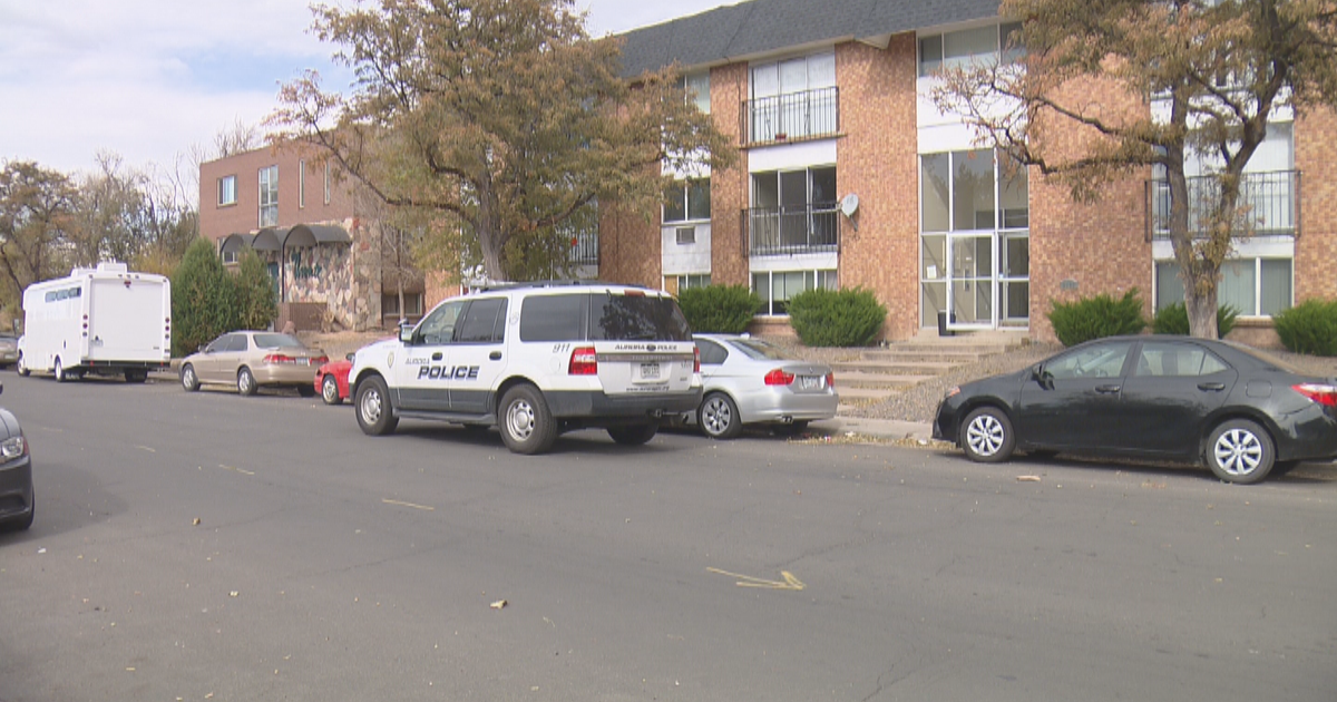Man Shot By Aurora Police Officer Remains In Critical Condition - CBS ...