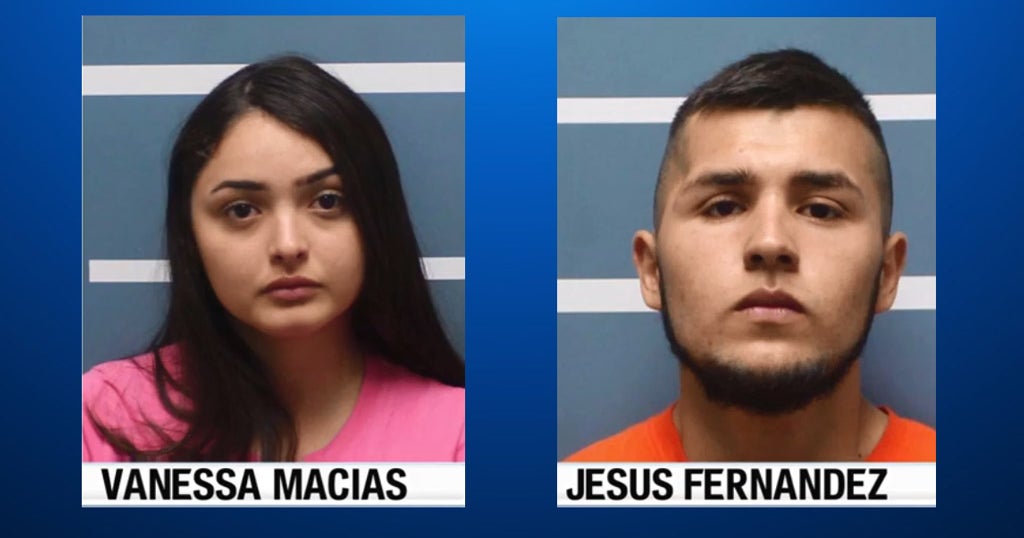 Man, Woman Arrested in Fatal Shooting of Tulare County Teenager - CBS ...