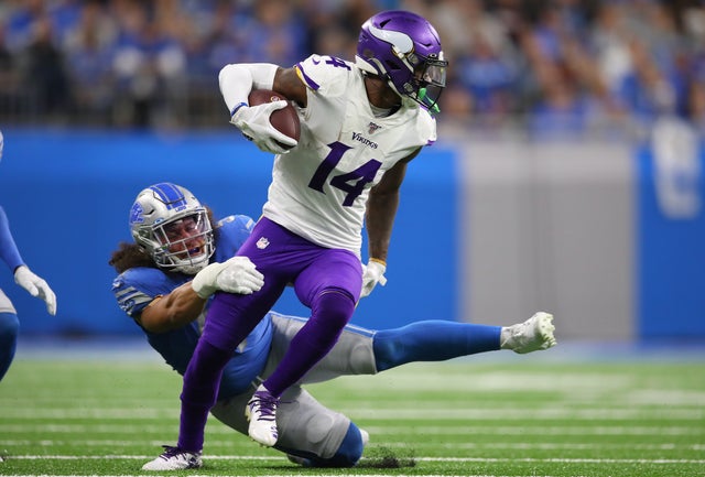 Minnesota Vikings v&nbsp;Detroit Lions 