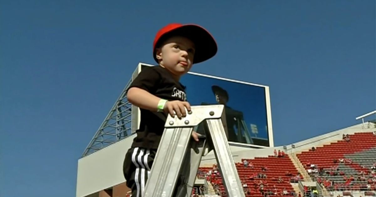 Louisville Cardinals Football: Child with Down syndrome becomes