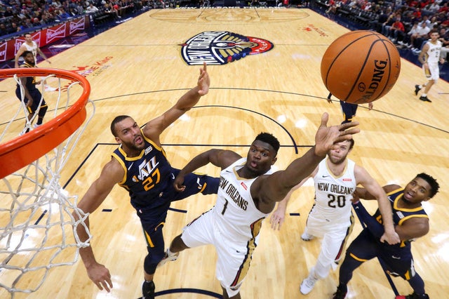 Utah Jazz v New Orleans Pelicans
