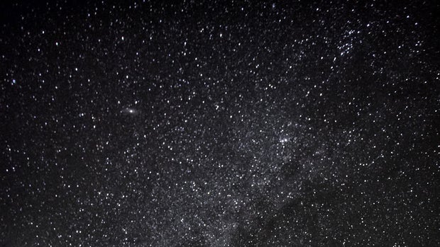 Meteor Over Shenandoah N.P. VA 
