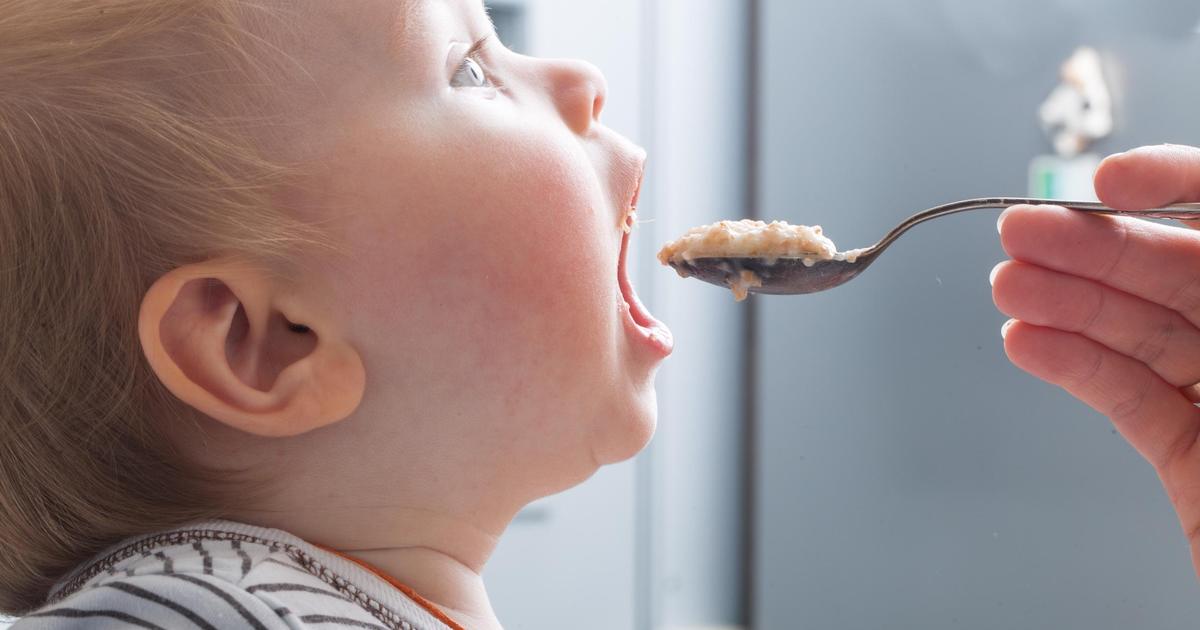 Myths and facts about heavy metals in baby food - Children's National