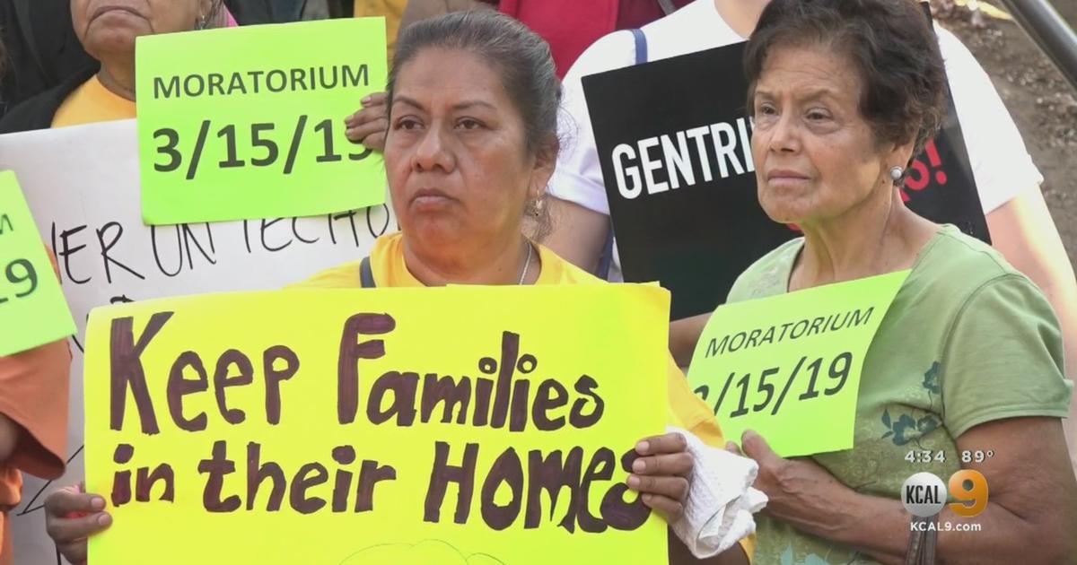 LA City Council Unanimously Votes To Stop 'NoFault' Evictions Until New State Law Goes Into