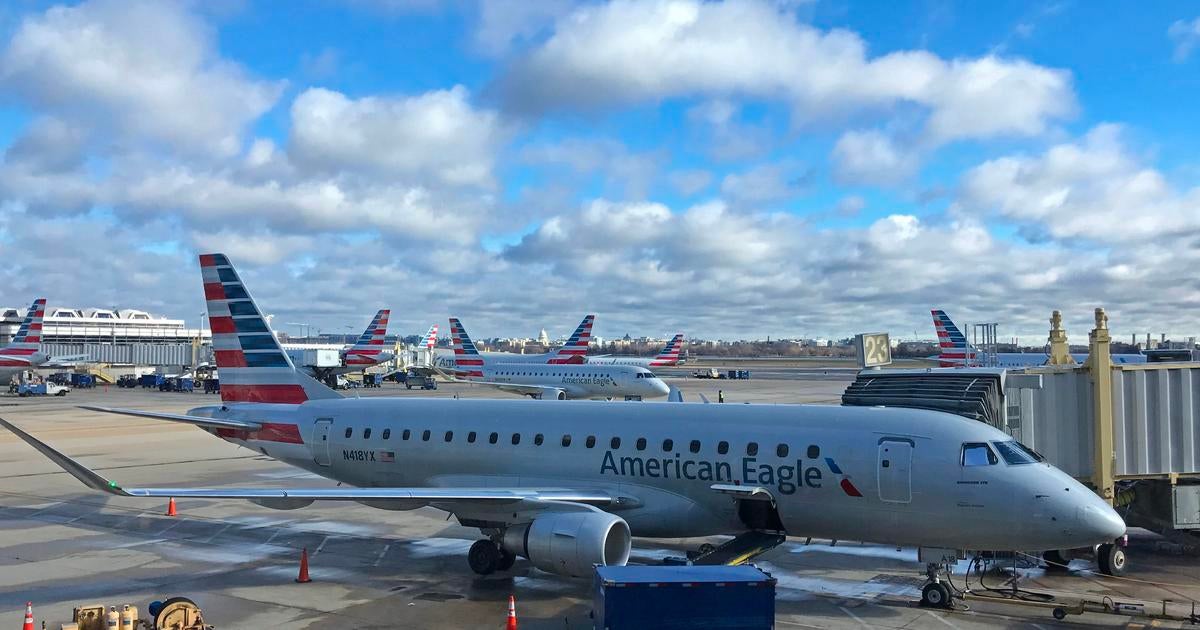 Talcum Powder Causes Scare On American Eagle Flight At Philadelphia ...