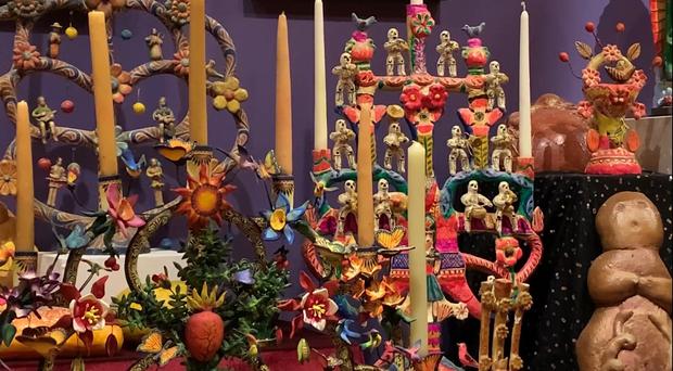 Day of the Dead at the National Museum of Mexican Art 