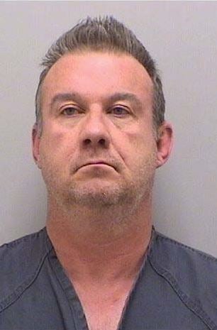 Justin Chaney MUG from DCSO 