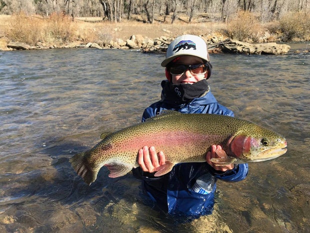 monster trout 