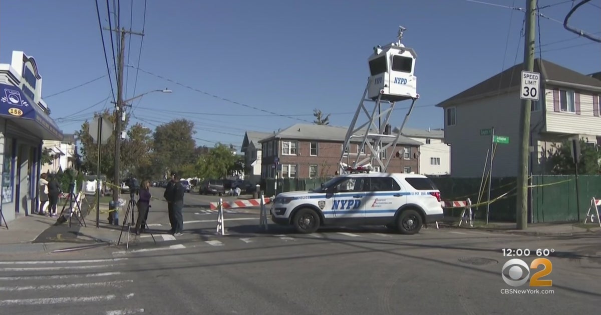 Staten Island Mother Shot To Death While Children Were Home, Man ...