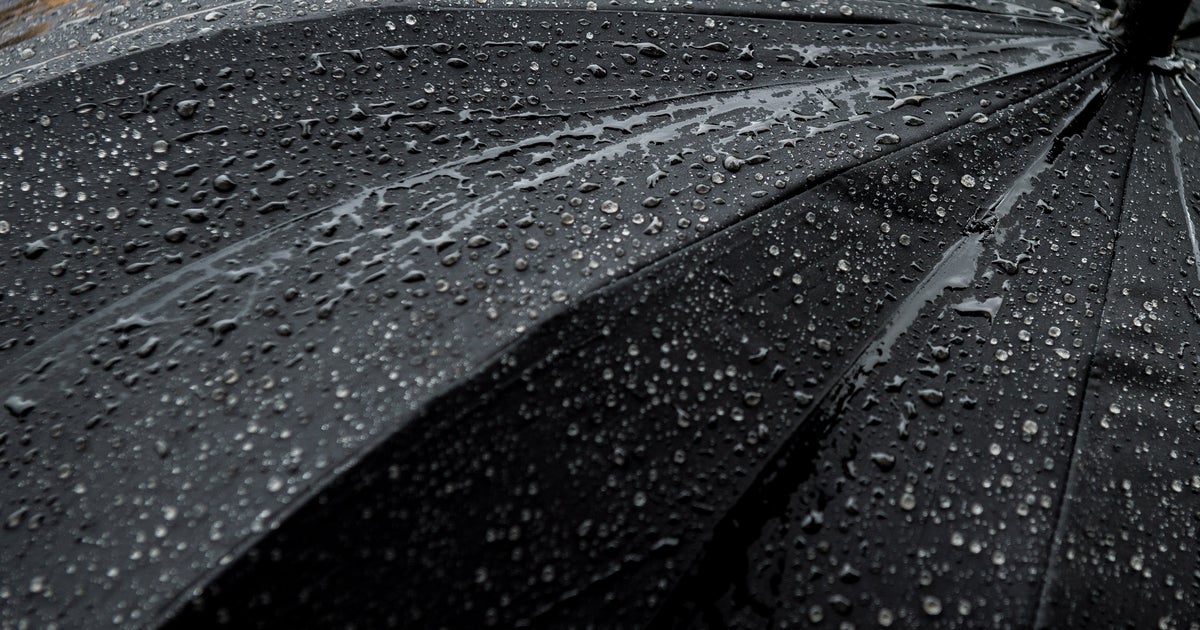 Scattered showers, isolated storms roll in Tuesday - CBS Texas