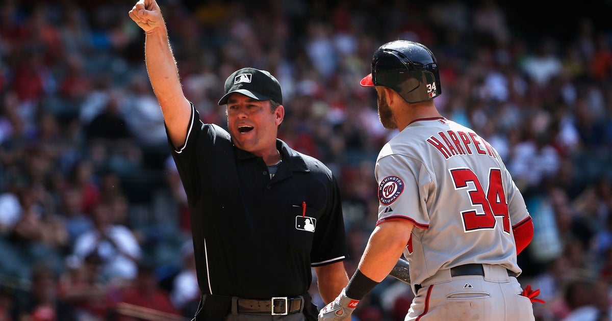 MLB Investigating Umpire Rob Drake's Tweet Threatening Civil War If ...