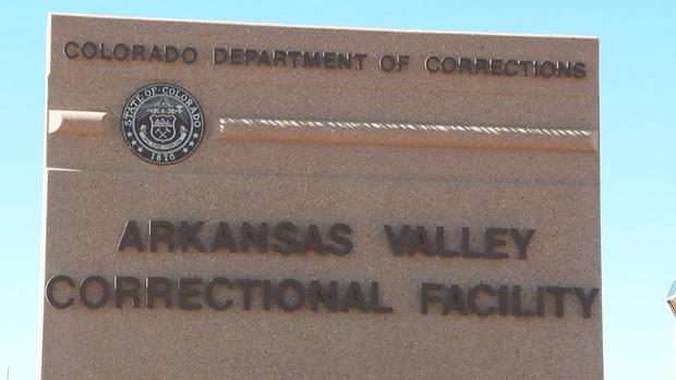 Arkansas Valley Correctional Facility 