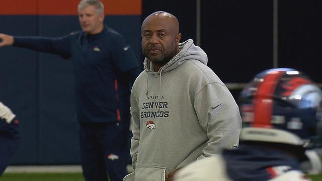 Broncos running backs coach Curtis Modkins tests positive for COVID-19