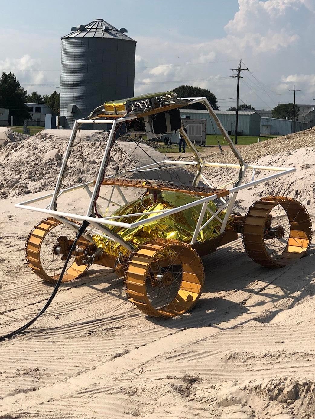 Moon water: NASA's new lunar rover VIPER will search for water on the ...