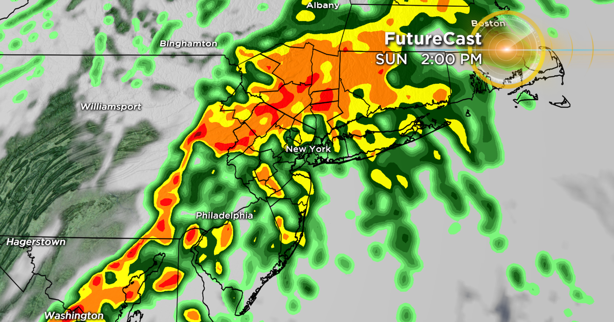 New York Weather 10/26 CBS2 Saturday Morning Headlines CBS New York