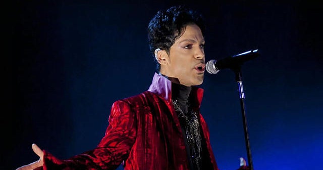 Pages from Prince's life