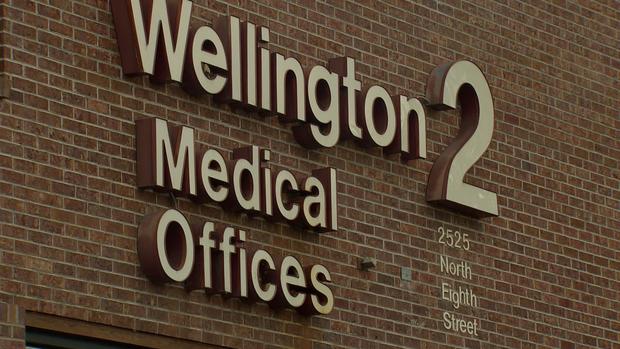Wellington medical offices 