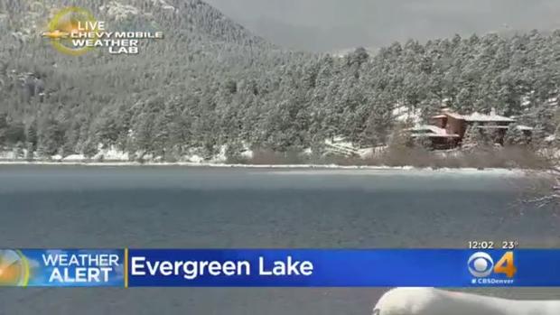 evergreen lake 