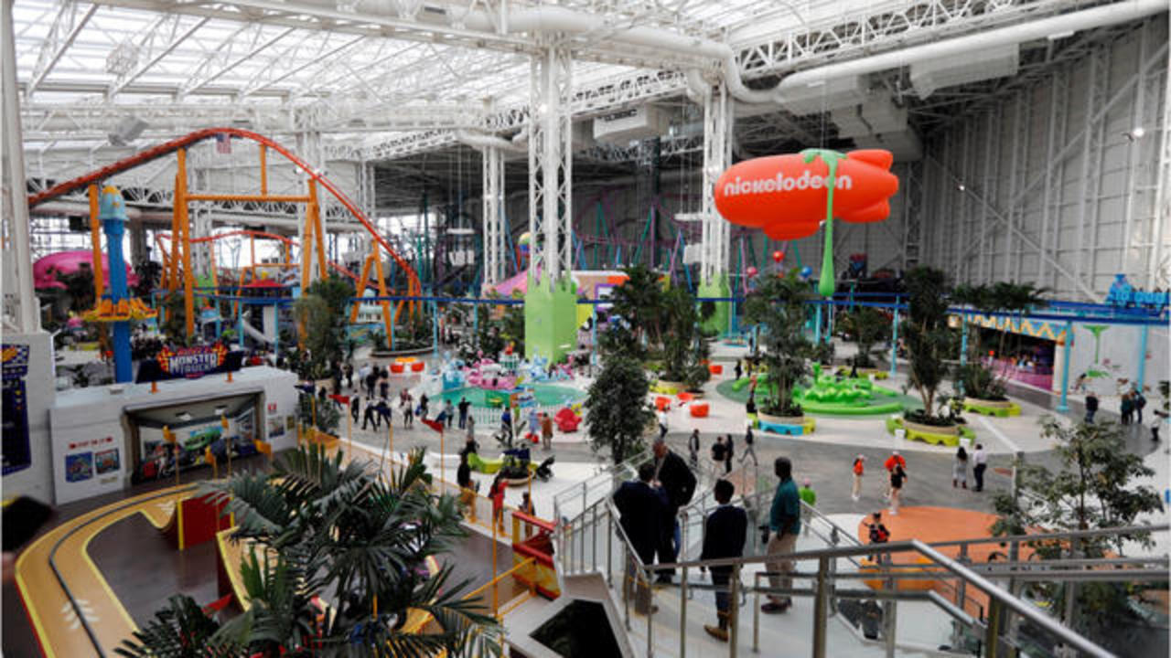 NJ Malls Contend With American Dream's Opening
