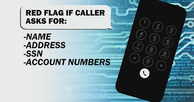 Quickly growing scam targets bank customers via text message - CBS News