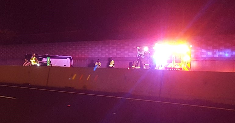 Dallas Tollway Wrong-Way Driver Causes Deadly Crash, Highway Shutdown ...