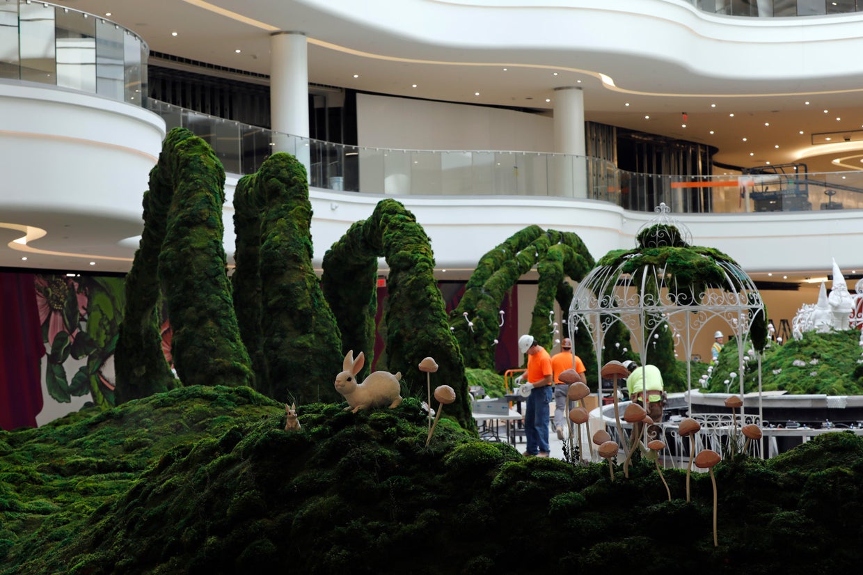 New American Dream mall: American Dream mall opens, but will shoppers ...