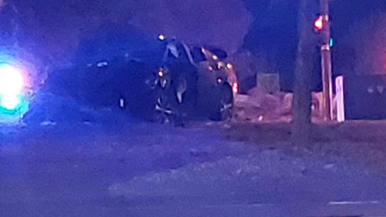 Police 2 Killed After Driver Runs Red Light In Thornton CBS Colorado