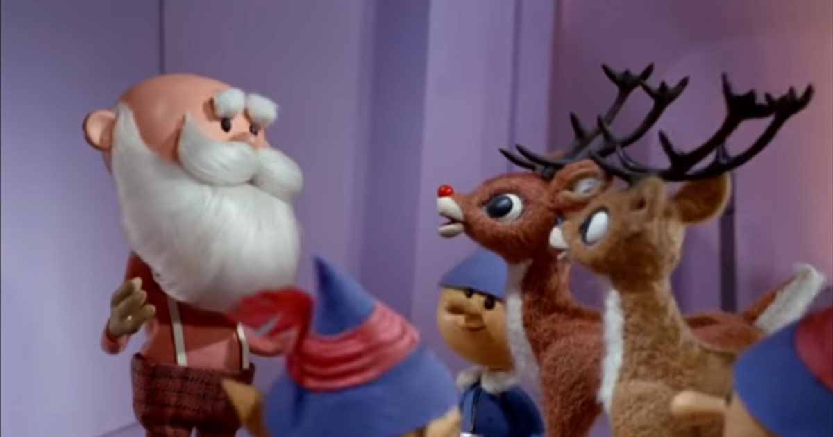 See 'Rudolph the Red-Nosed Reindeer' through Dec. 31