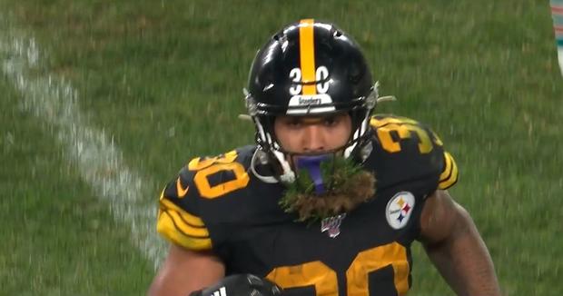 James Conner 