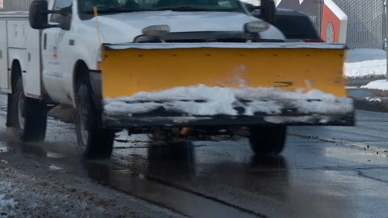 'It Shows Where We Are' Snowplow Tracker Aims To Keep Drivers Safe