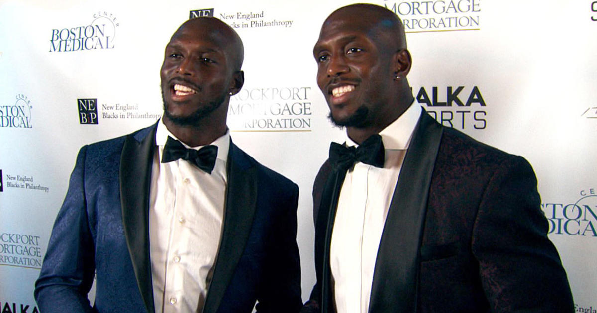 How the McCourty twins are tackling broadcasting industry