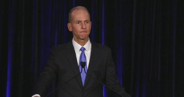 Lawmakers to grill Boeing CEO on 737 Max planes after crashes