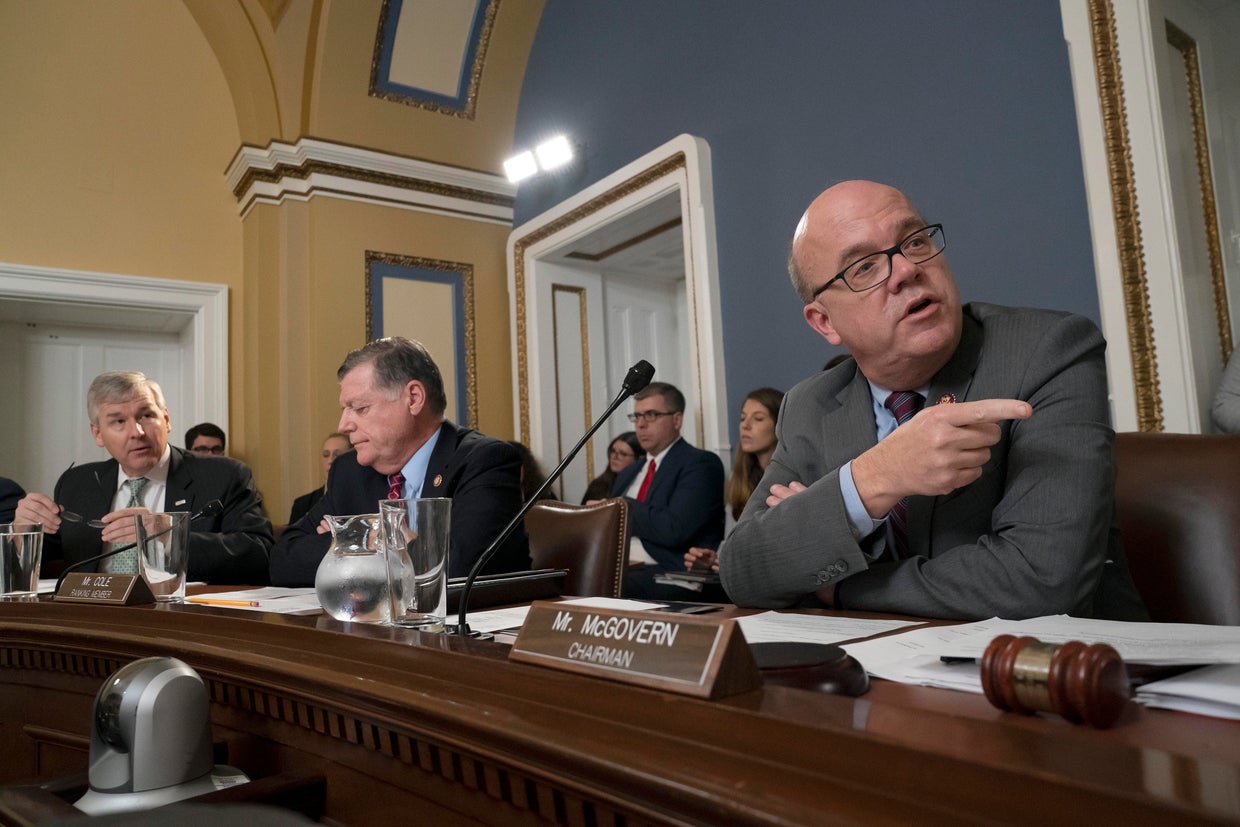 Trump Impeachment Resolution