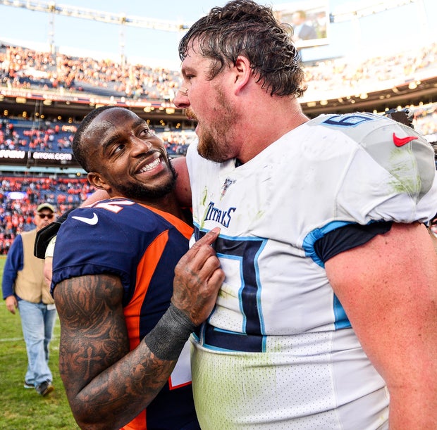Tennessee Titans v Denver Broncos 