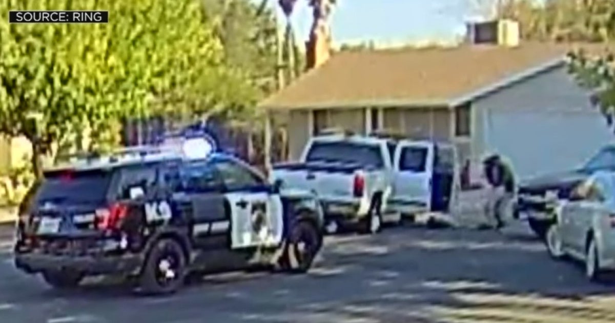 Domestic Violence, Kidnapping Suspect Barricaded In Oak Park Home With ...