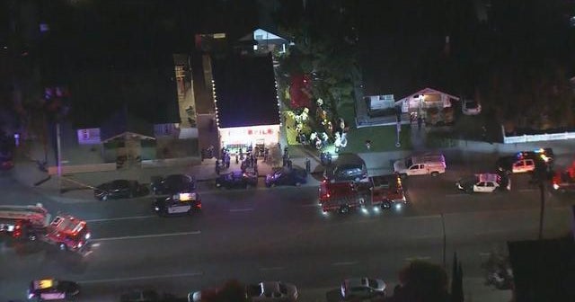 Long Beach shooting: 3 killed at Halloween house party