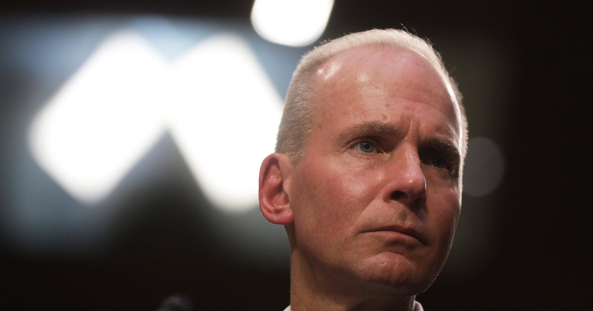 Boeing Ceo Muilenburg I Thought About Quitting After Fatal 737 Max Boeing Ceo Muilenburg I Thought About Quitting After Fatal 737 Max